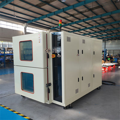 Customized Temperature Humidity Test Chamber for Aerospace and Defense Electronics