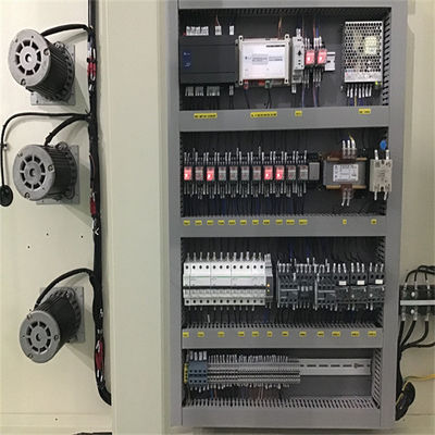 Two Zone High Low Temperature Test Chamber Customized for Automotive Industry