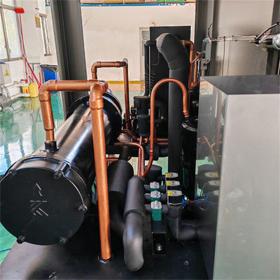 Customized Temperature Humidity Chamber Meets IEC 60068 - 2 - 30 Standard