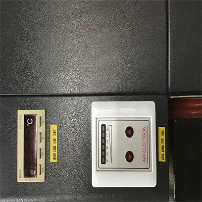 Hot / Cold Room Climate Test Chamber for Vehicle A/C System Testing