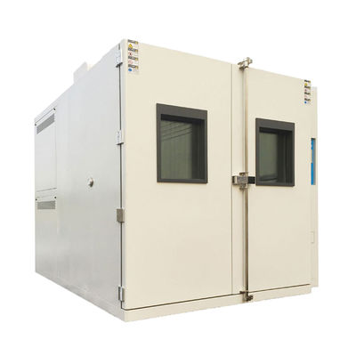 Customized Walk In Environmental Chamber Tailored Solutions For Diverse Testing Needs