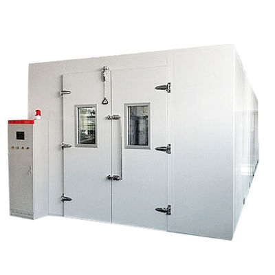 Customized Walk In Environmental Chamber Tailored Solutions For Diverse Testing Needs