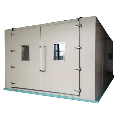 Customized Walk In Environmental Chamber Tailored Solutions For Diverse Testing Needs