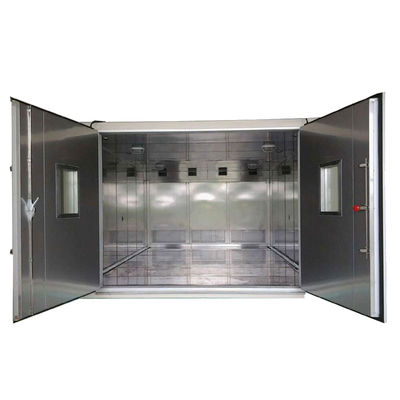 Customized Walk In Environmental Chamber Tailored Solutions For Diverse Testing Needs