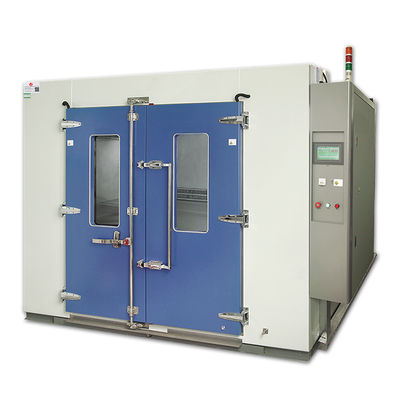 Customized Walk In Environmental Chamber Tailored Solutions For Diverse Testing Needs