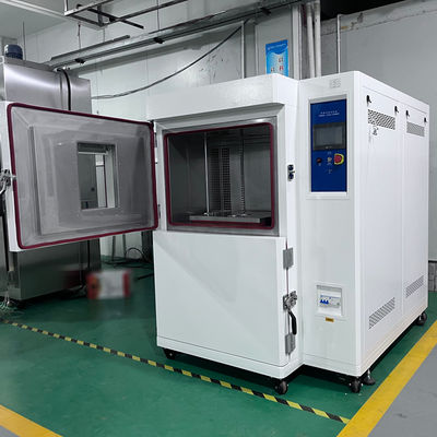 Customized Thermal Shock Test Chambers For Electronic Component