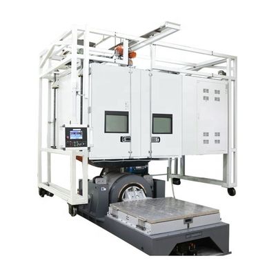 HALT HASS & AGREE Vibration Test Chambers For GMW14319 Temperature Cycle Profile