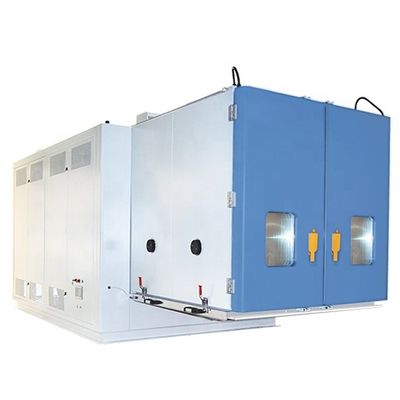 Customized Vibration Environmental Test Chambers Meeting ISTA Standards