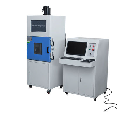 Integrated Battery Testing Equipment Customized For Lithium Burning Test