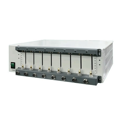 Integrated Battery Testing Equipment Customized For Lithium Burning Test