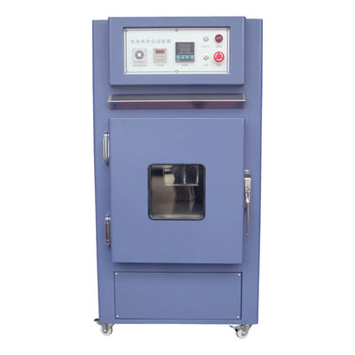 Integrated Battery Testing Equipment Customized For Lithium Burning Test