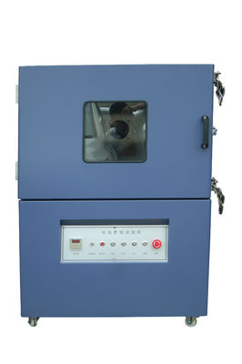Integrated Battery Testing Equipment Customized For Lithium Burning Test
