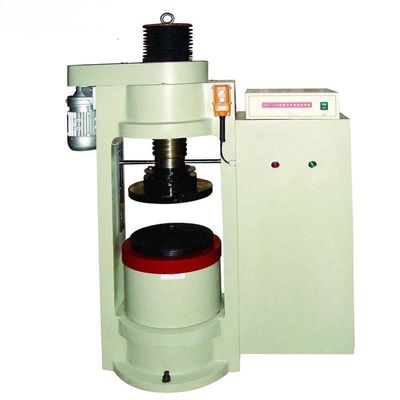 Customized Concrete Cube Test Machine Concrete Compressive Strength Testing Machine