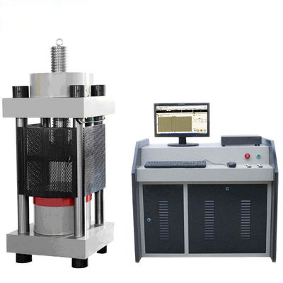 Customized Concrete Cube Test Machine Concrete Compressive Strength Testing Machine