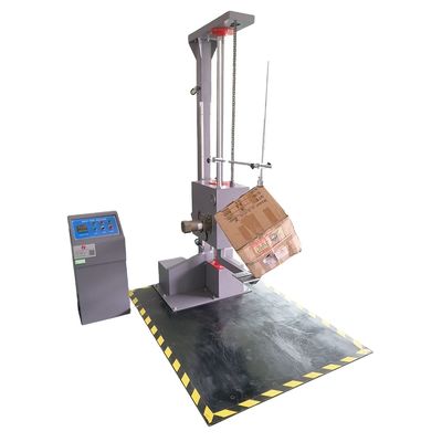 Feel Fall Drop Test Machine Single Phase 220V For Electronics Industry