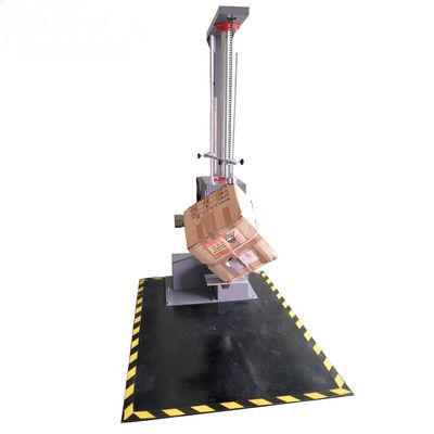 Feel Fall Drop Test Machine Single Phase 220V For Electronics Industry