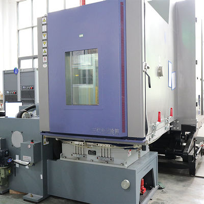 Automotive Vibration Temperature Humidity Test Chamber Meets IEC 60068