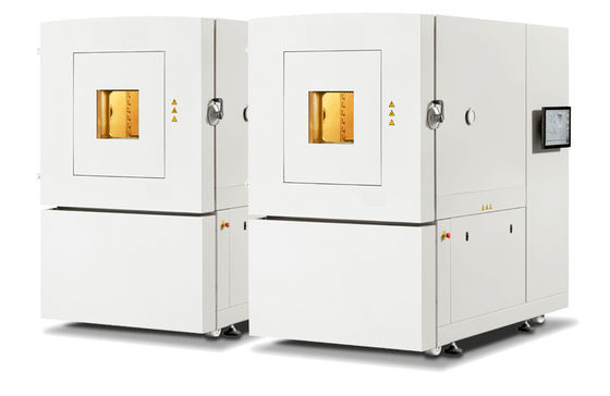 Combined Temperature Humidity Chamber for Aerospace Altitude Space Simulation