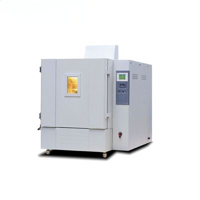 Combined Temperature Humidity Chamber for Aerospace Altitude Space Simulation