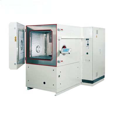 Combined Temperature Humidity Chamber for Aerospace Altitude Space Simulation