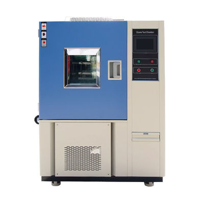 Customized Ozone Aging Test Chamber For Automotive Components