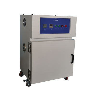 Laboratory Battery Tester Machine For Battery Flame Resistance Test