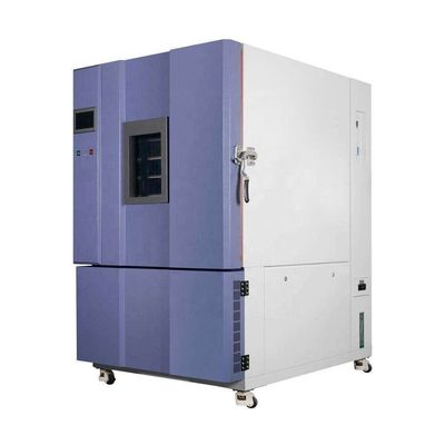 Customized Temperature Humidity Impact Test Machine for Environmental Stress Testing