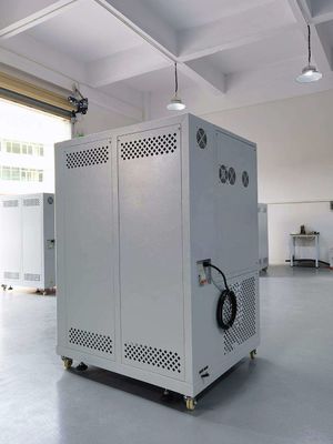 Customized Temperature Humidity Impact Test Machine for Environmental Stress Testing