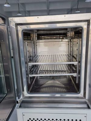 Customized Temperature Humidity Impact Test Machine for Environmental Stress Testing