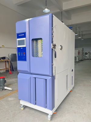 Customized Temperature Humidity Impact Test Machine for Environmental Stress Testing