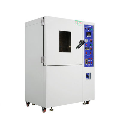 Air Ventilation Aging Climatic Test Chamber with R23/R404 Refrigerant