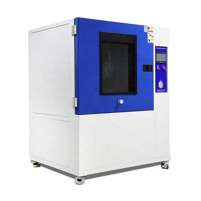 High Pressure Salt Spray Test Chamber Waterproof Customized