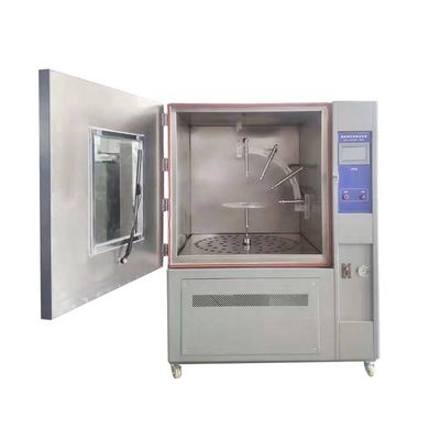 Customized Stainless Steel Salt Spray Tester For Vehicle Components