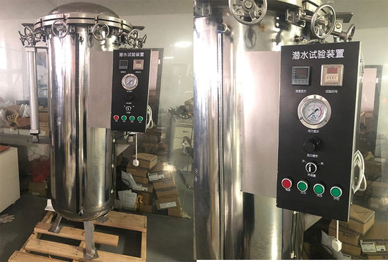 Customized Water Immersion Test Chamber For Waterproof Integrity Testing