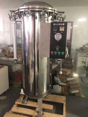 Customized Water Immersion Test Chamber For Waterproof Integrity Testing