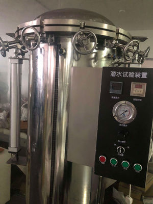 Customized Water Immersion Test Chamber For Waterproof Integrity Testing