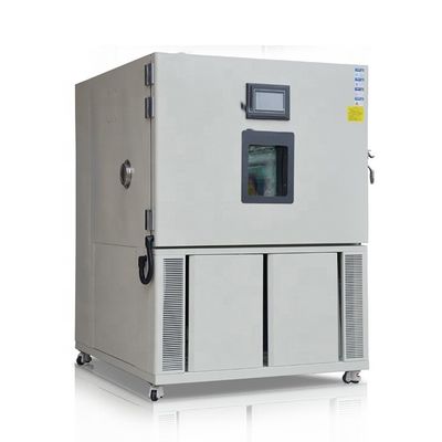 Formaldehyde Climatic Test Chamber For Wood Based Panels Furniture Industries