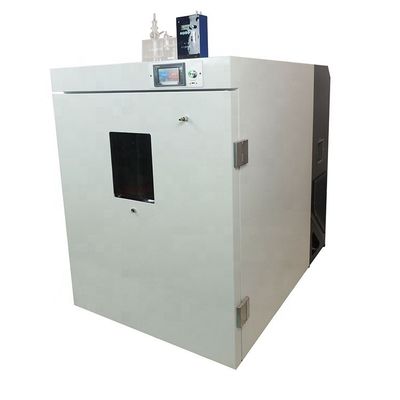 Formaldehyde Climatic Test Chamber For Wood Based Panels Furniture Industries