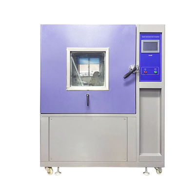 Sand Dust Proof IP5X IP6X Environment Test Chamber testing Product Protection Against Sand And Dust
