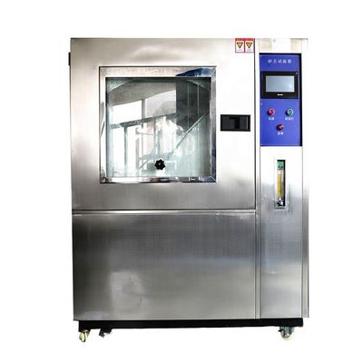 Sand Dust Proof IP5X IP6X Environment Test Chamber testing Product Protection Against Sand And Dust