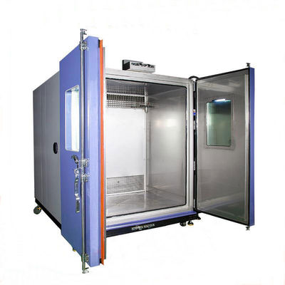 Labs Welded Walk In Chamber With Higher Temperature And Faster Cycling