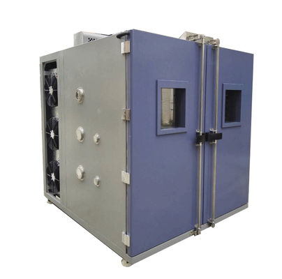Custom Walk In Environmental Test Chambers For BMW PR306.5 Solar Test Trim Parts