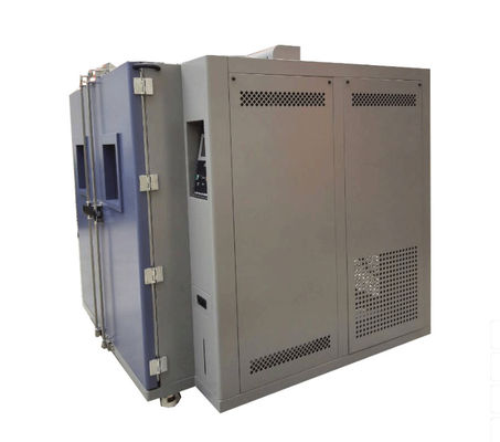 Custom Walk In Environmental Test Chambers For BMW PR306.5 Solar Test Trim Parts