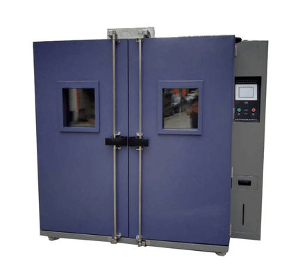 Custom Walk In Environmental Test Chambers For BMW PR306.5 Solar Test Trim Parts