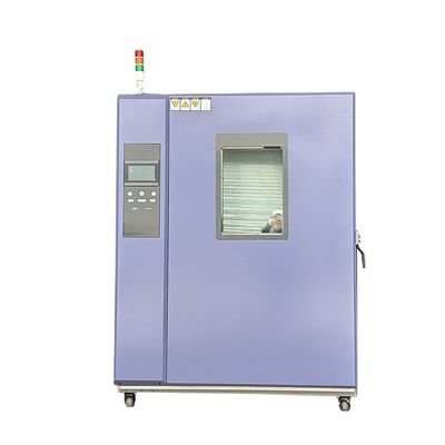Energy Saving Climate Chamber Programmable For EV Cells, Modules And Packs