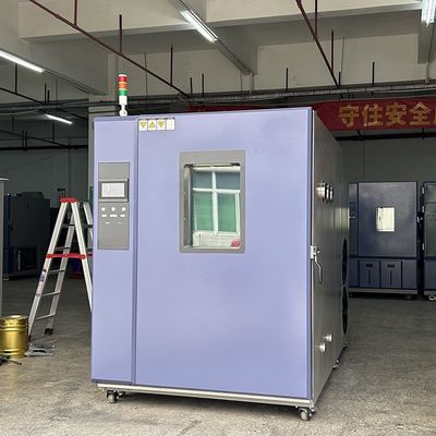 Energy Saving Climate Chamber Programmable For EV Cells, Modules And Packs