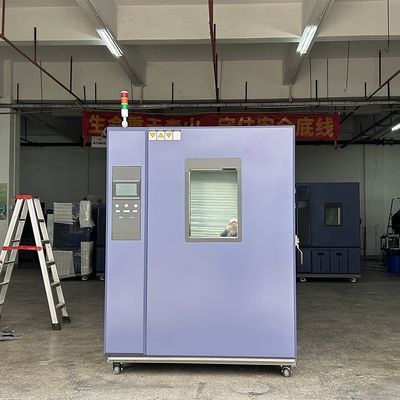 Energy Saving Climate Chamber Programmable For EV Cells, Modules And Packs