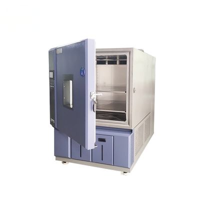 Custom Climatic Test Chamber Programmable Meets UN 38.3 For Lithium Ion Batteries