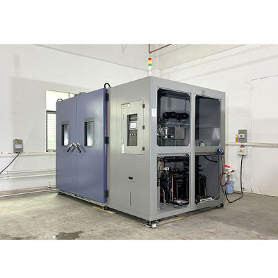 Flexible Modular Walk In Chamber OEM ODM For Testing Larger Volumes