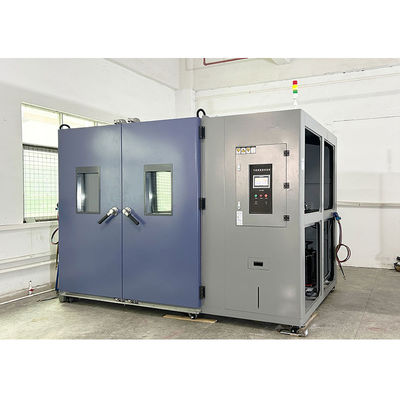 Flexible Modular Walk In Chamber OEM ODM For Testing Larger Volumes
